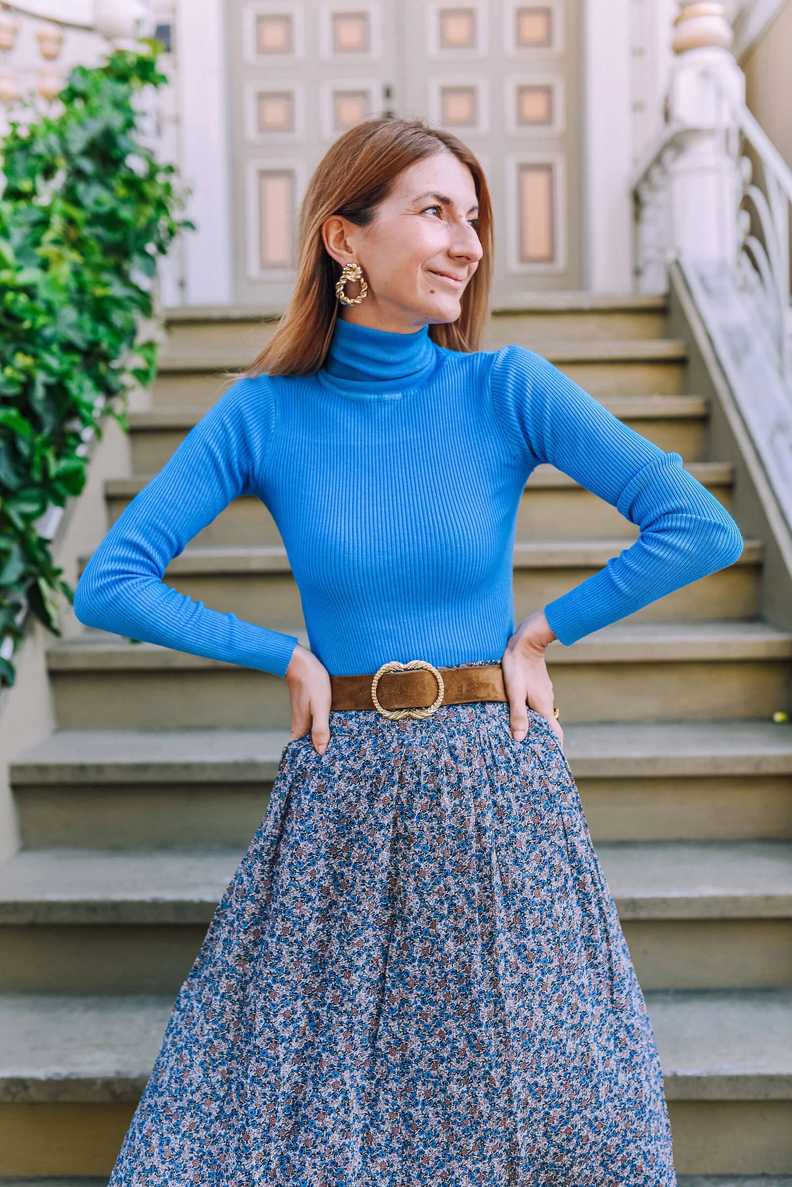 Sezane Maria Skirt — zory mory